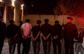جزئیات دستگیری اراذل و اوباش در مناطق گردشگری کلیبر توسط پلیس