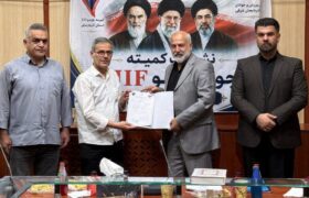 انتصاب ناصر غلامی هوجقان به عنوان مشاور رسانه‌ای  رئیس انجمن جوجیتسو آذربایجان شرقی