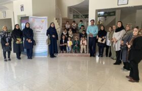 عدالت فرهنگی در سهند؛ وقتی «بهزیستی اسکو» و «کتابخانه سردار سلیمانی» دروازه‌های دانایی را به روی کودکان گشودند
