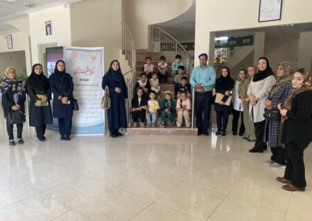 عدالت فرهنگی در سهند؛ وقتی «بهزیستی اسکو» و «کتابخانه سردار سلیمانی» دروازه‌های دانایی را به روی کودکان گشودند