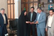 انتصاب نخستین مدیر زن در بنیاد شهید ملکان؛ سمیه مبشر سرپرست جدید این نهاد شد